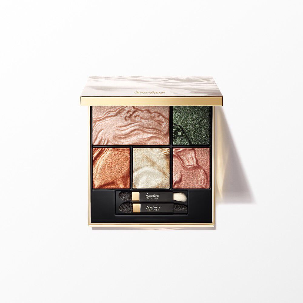 BẢNG PHẤN MẮT RICHELIEU WING PALETTE LOUVRE