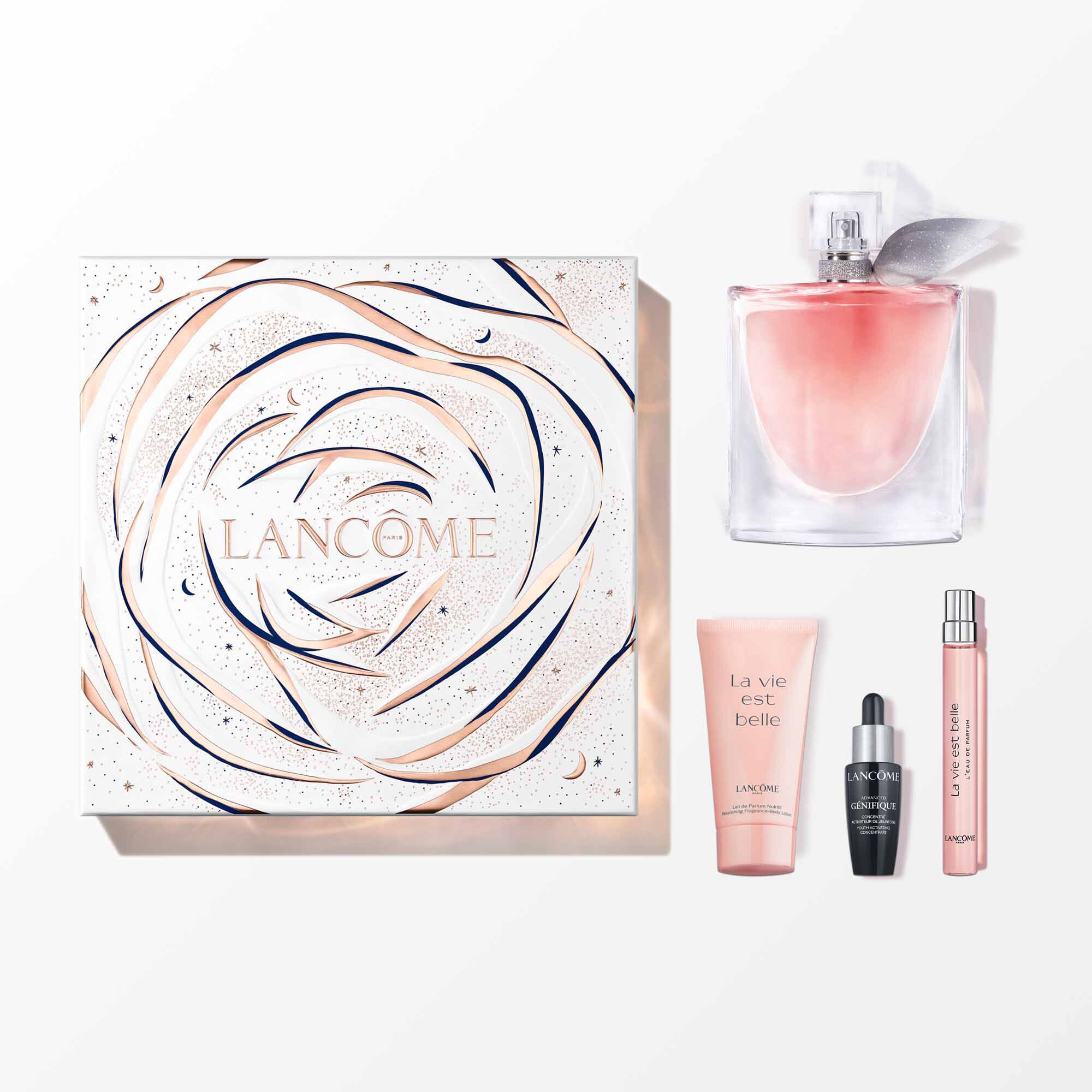 SET NƯỚC HOA LA VIE EST BELLE 100ML PHIEN BẢN LỄ HỘI 2023