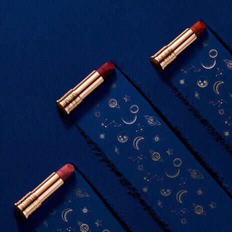 L'absolu Rouge Drama Matte Qixi Limited Edition