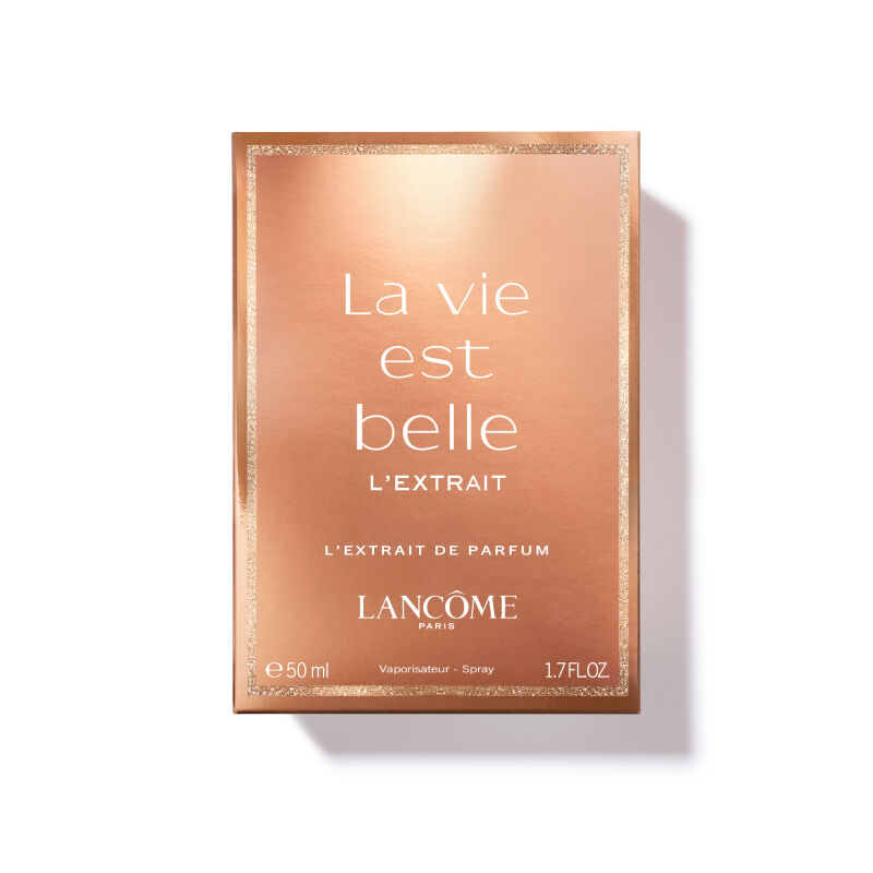 Nước hoa La Vie Est Belle phien bản giới hạn Gold L'Extrait 50ml