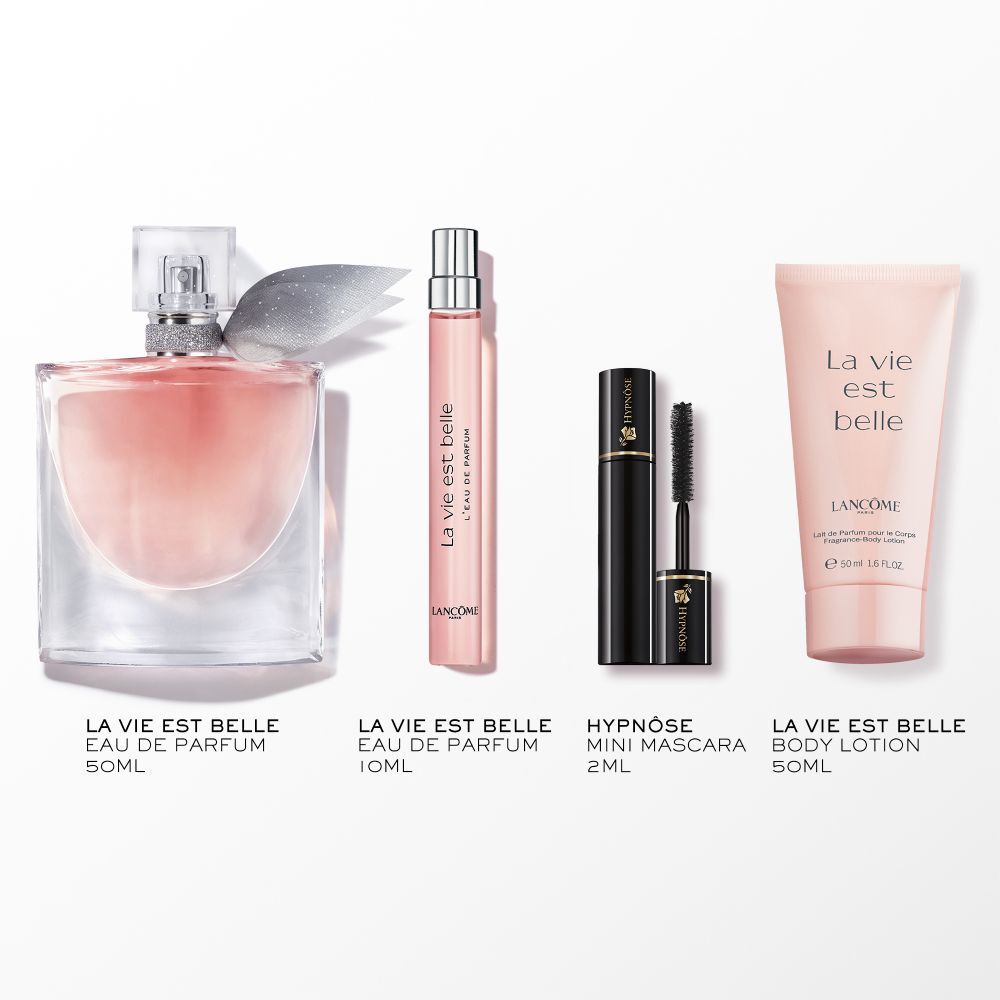 BỘ QUA TẶNG LA VIE EST BELLE EAU DE PARFUM 50 ML