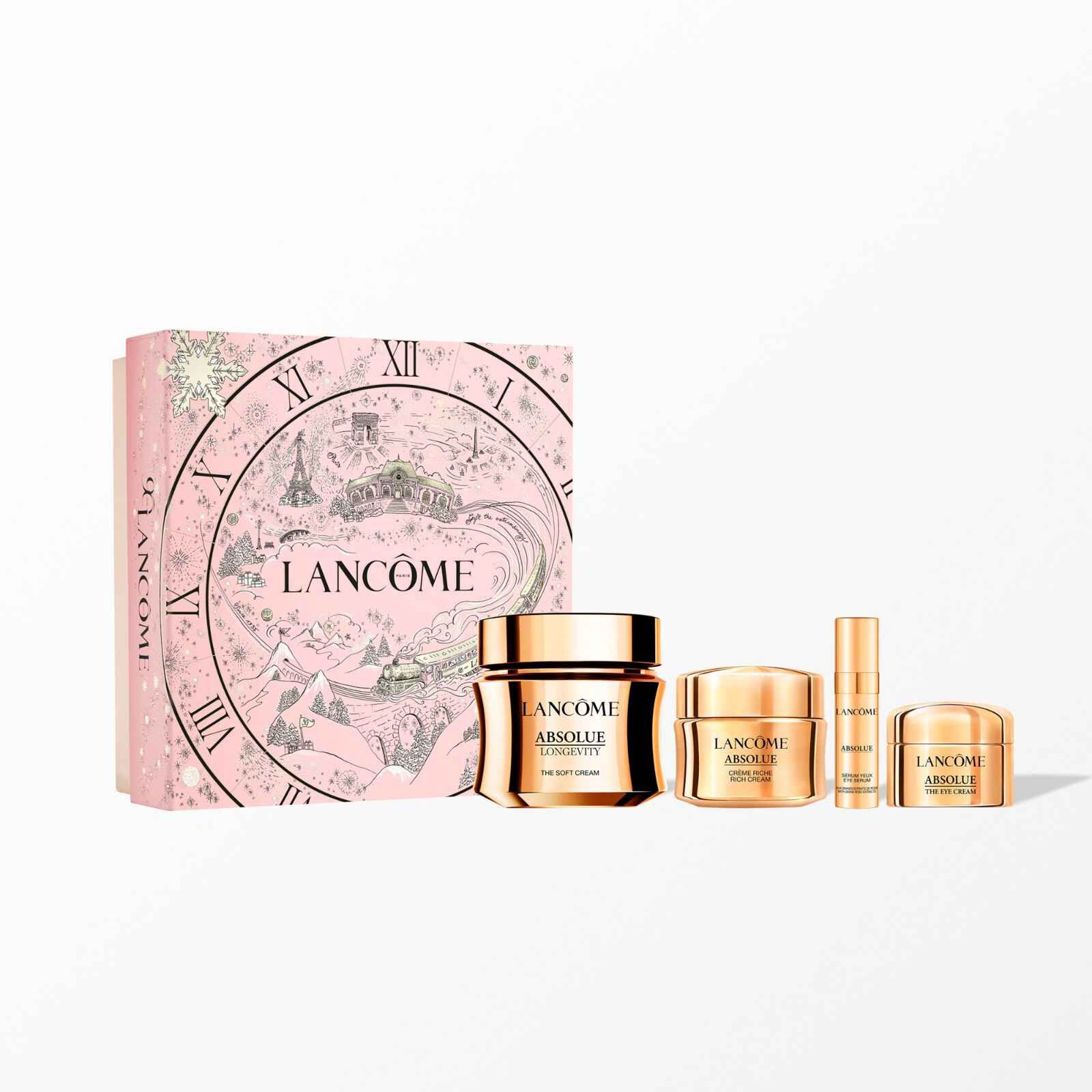 Bộ Qua Tặng Absolue Longevity 60ML