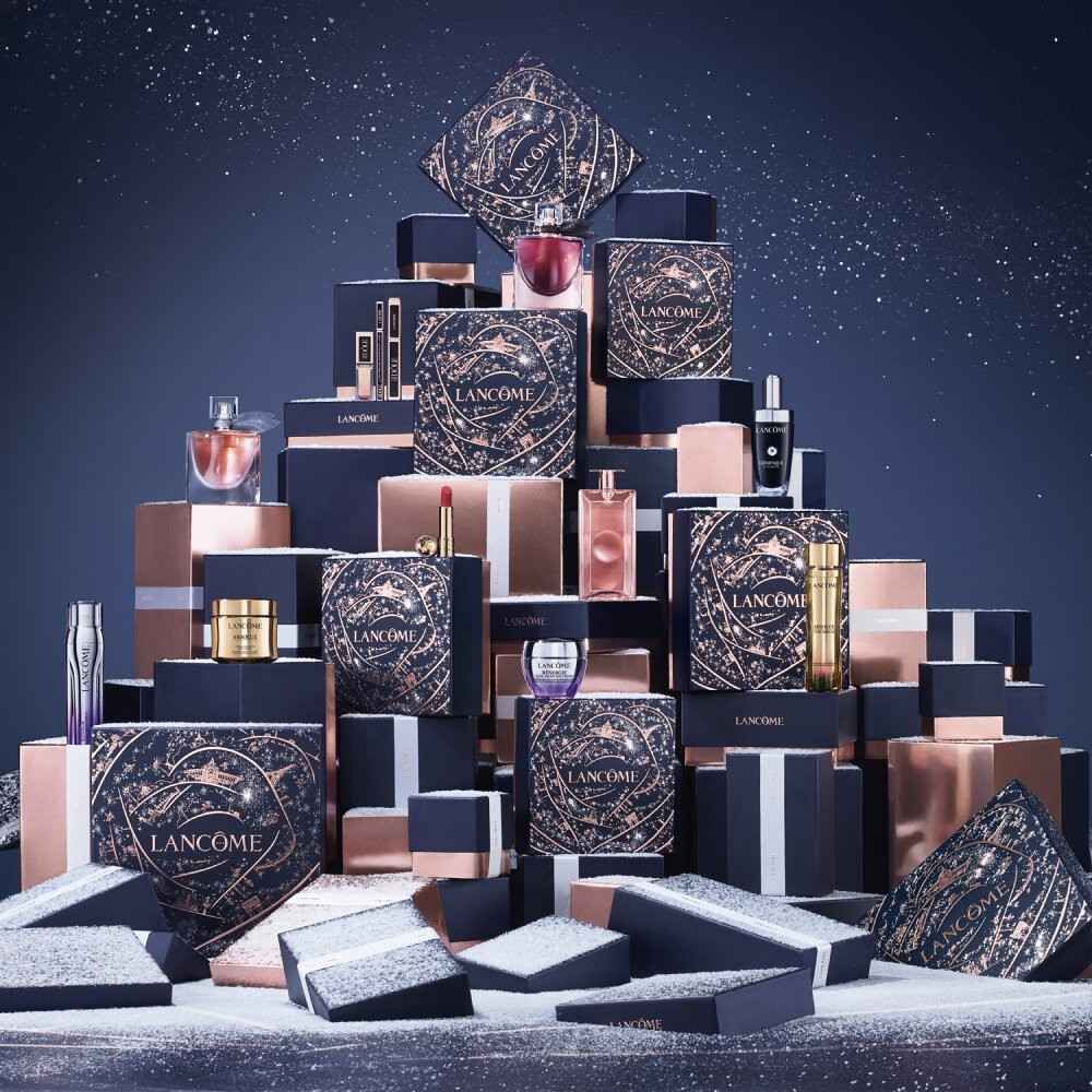 LANCOME ABSOLUE スキンケアセット 5点 アプソリュ ファースト スキンケア セット|化粧水|ランコム公式