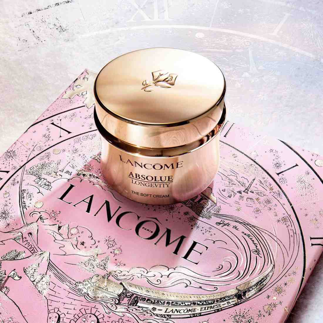 Bộ Qua Tặng Absolue Longevity 60ML