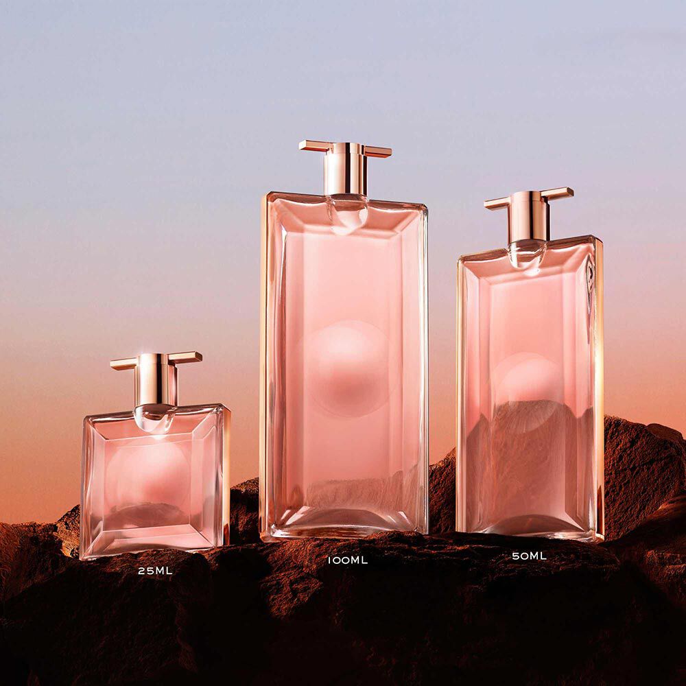 Idolé lancome sales