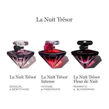 Nước Hoa La Nuit Tresor Fleur de Nuit’s Quyến Rũ, Loi Cuốn
