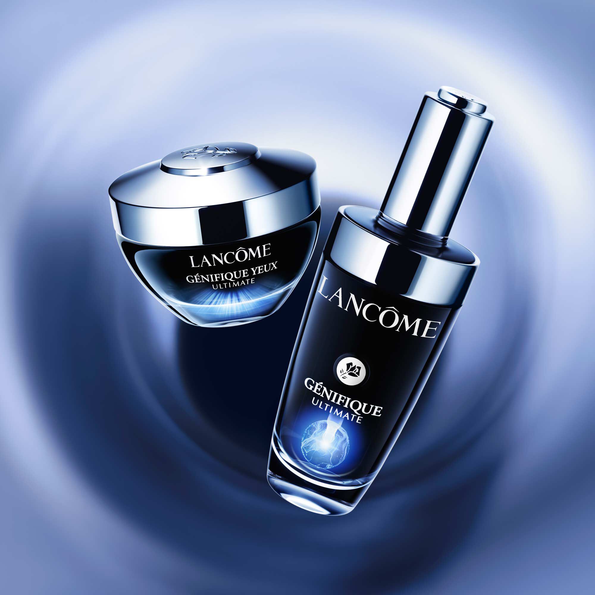 KEM DƯỠNG GIUP PHỤC HỒI VUNG DA MẮT GENIFIQUE ULTIMATE EYE CREAM