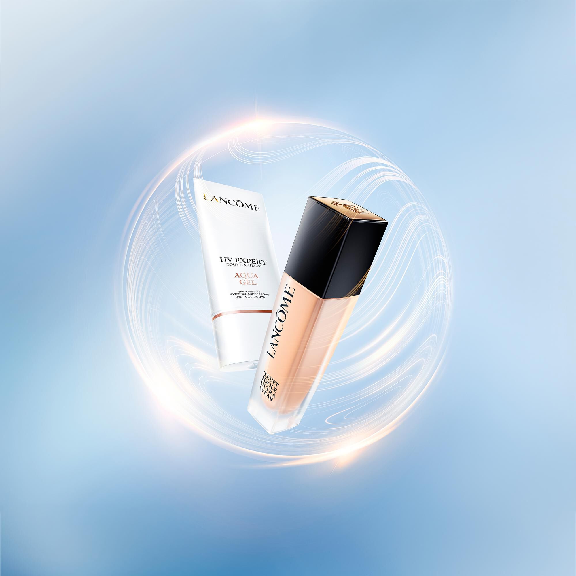 UV Expert Aqua Gel (Asia)