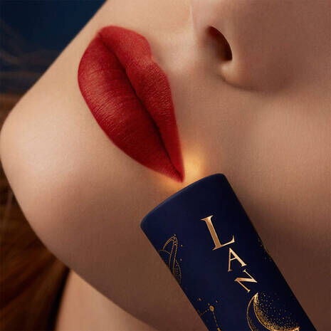 L'absolu Rouge Drama Matte Qixi Limited Edition