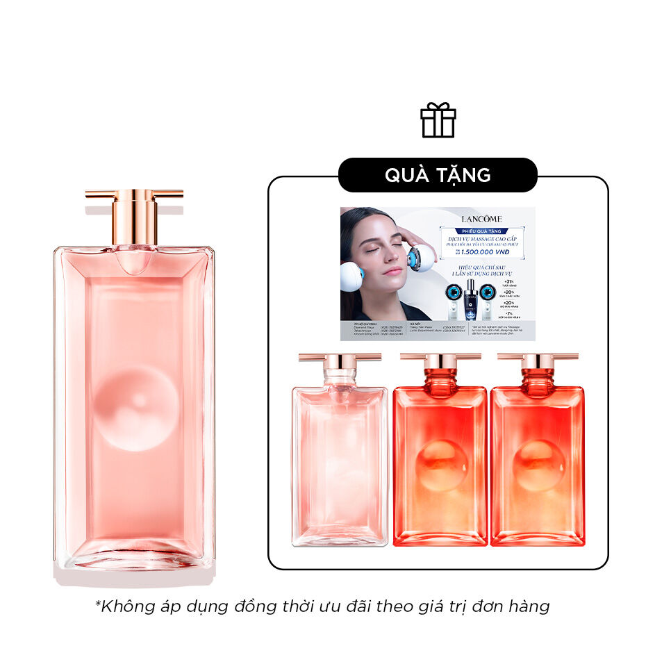 NƯỚC HOA IDOLE EDP