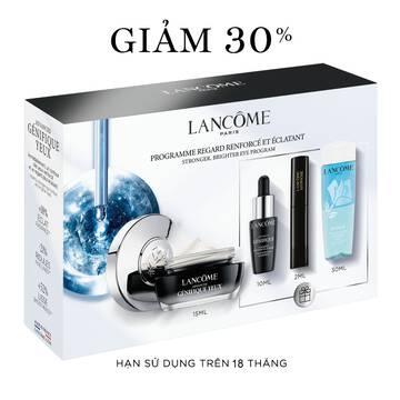 BỘ SẢN PHẨM CHĂM SOC VUNG DA MẮT ADVANCED GENIFIQUE 2022