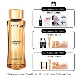 NƯỚC CAN BẰNG CHIẾT XUẤT HOA HỒNG ABSOLUE ROSE 80
