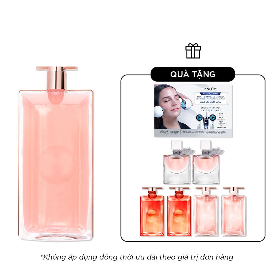NƯỚC HOA IDOLE NGUYEN BẢN