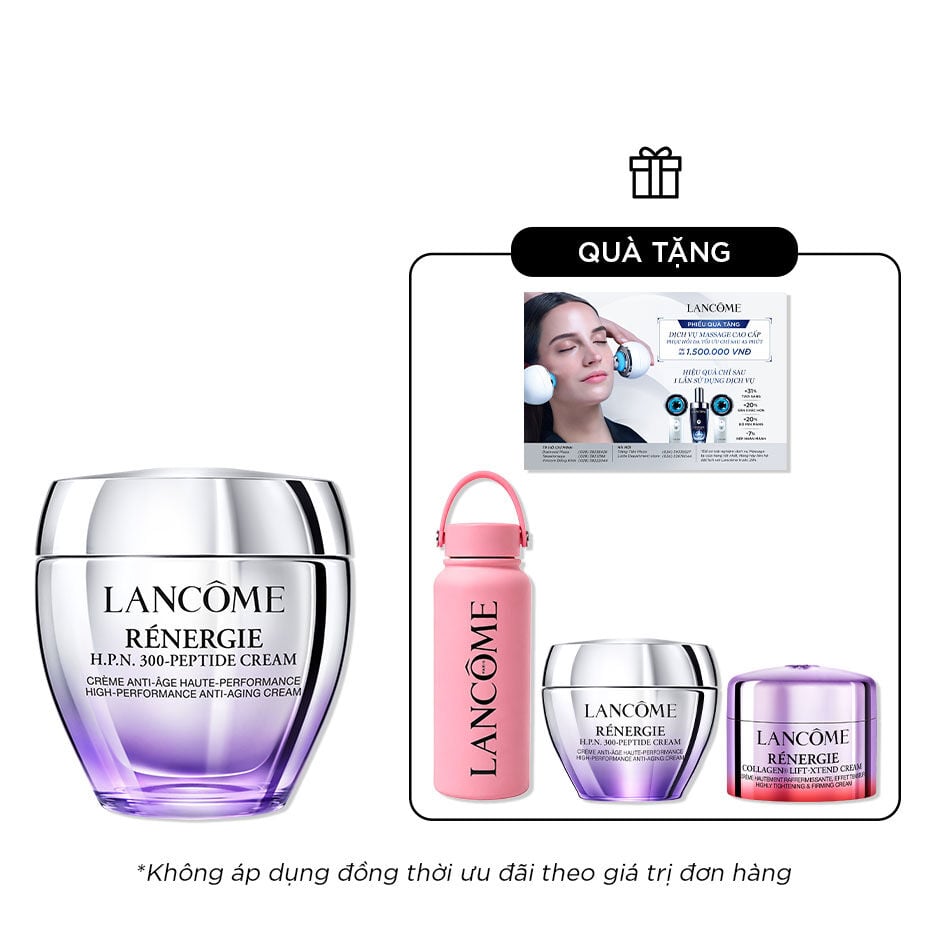 Kem dưỡng Renergie 300-Peptide 75ml