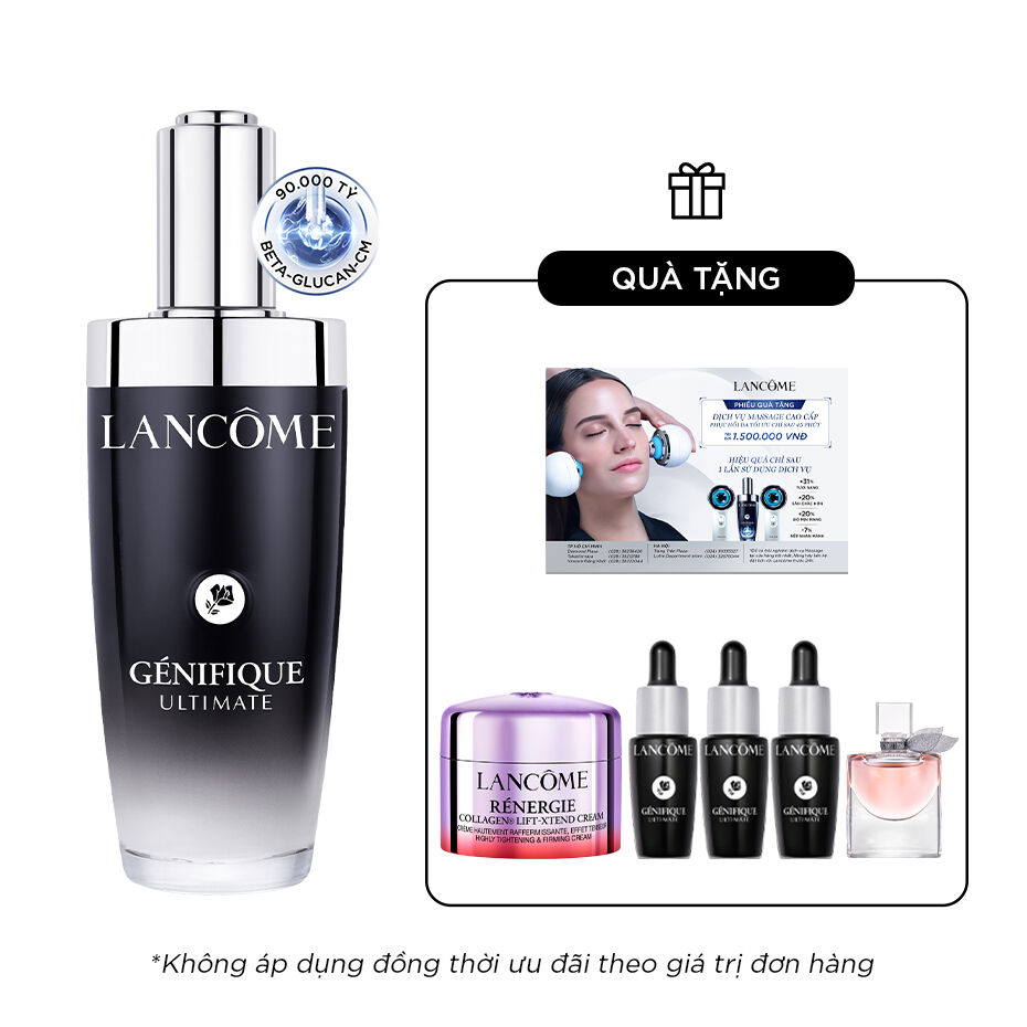 Genifique Ultimate Serum