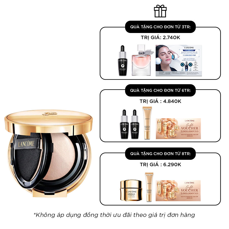 PHẤN NƯỚC CUSHION ABSOLUE