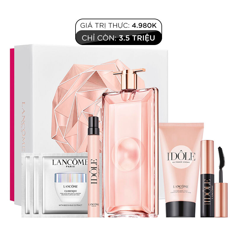 Id le 50ml Fragrance Gift Sets Lanc me