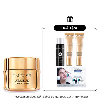 KEM DƯỠNG GIUP TAI TẠO VUNG DA MẮT ABSOLUE