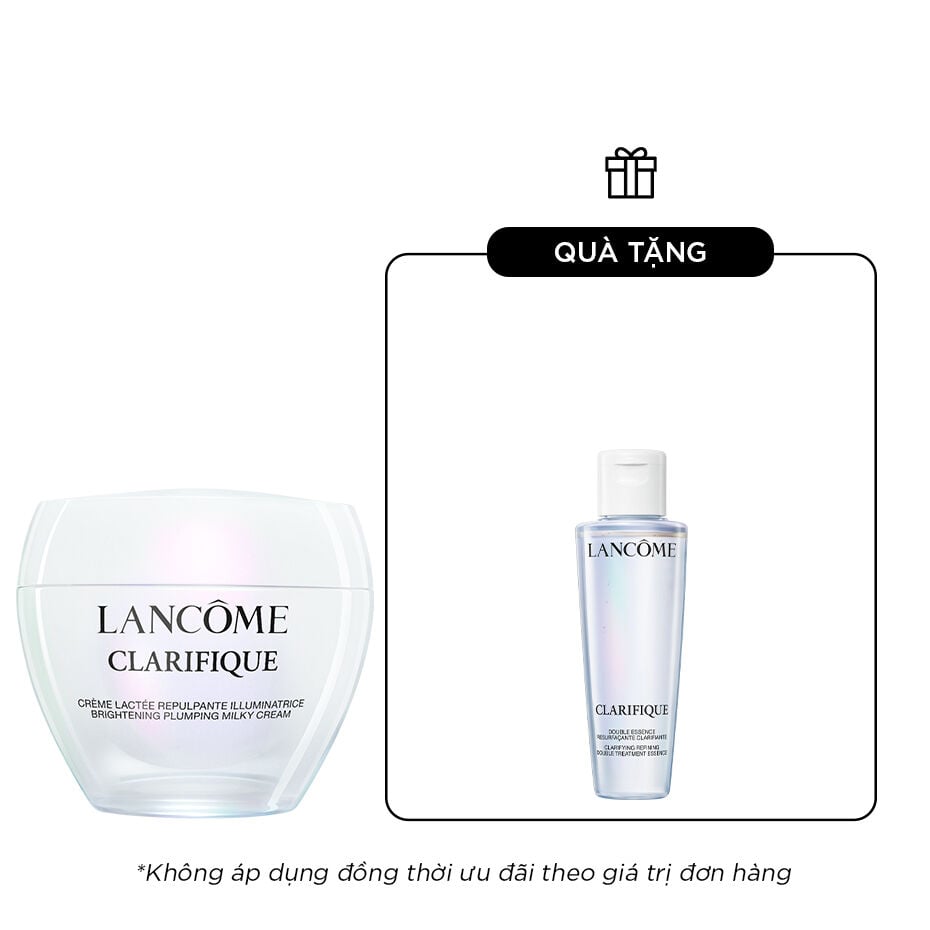 KEM DƯỠNG DA CLARIFIQUE
