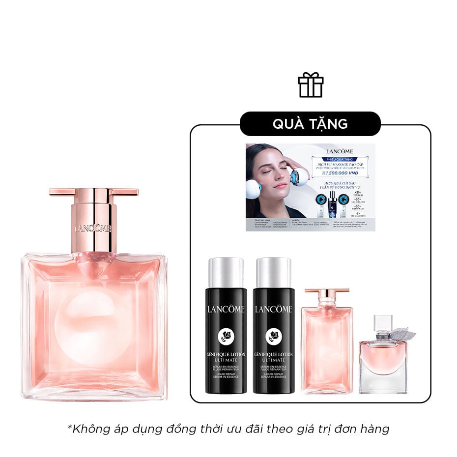 NƯỚC HOA IDOLE NGUYEN BẢN