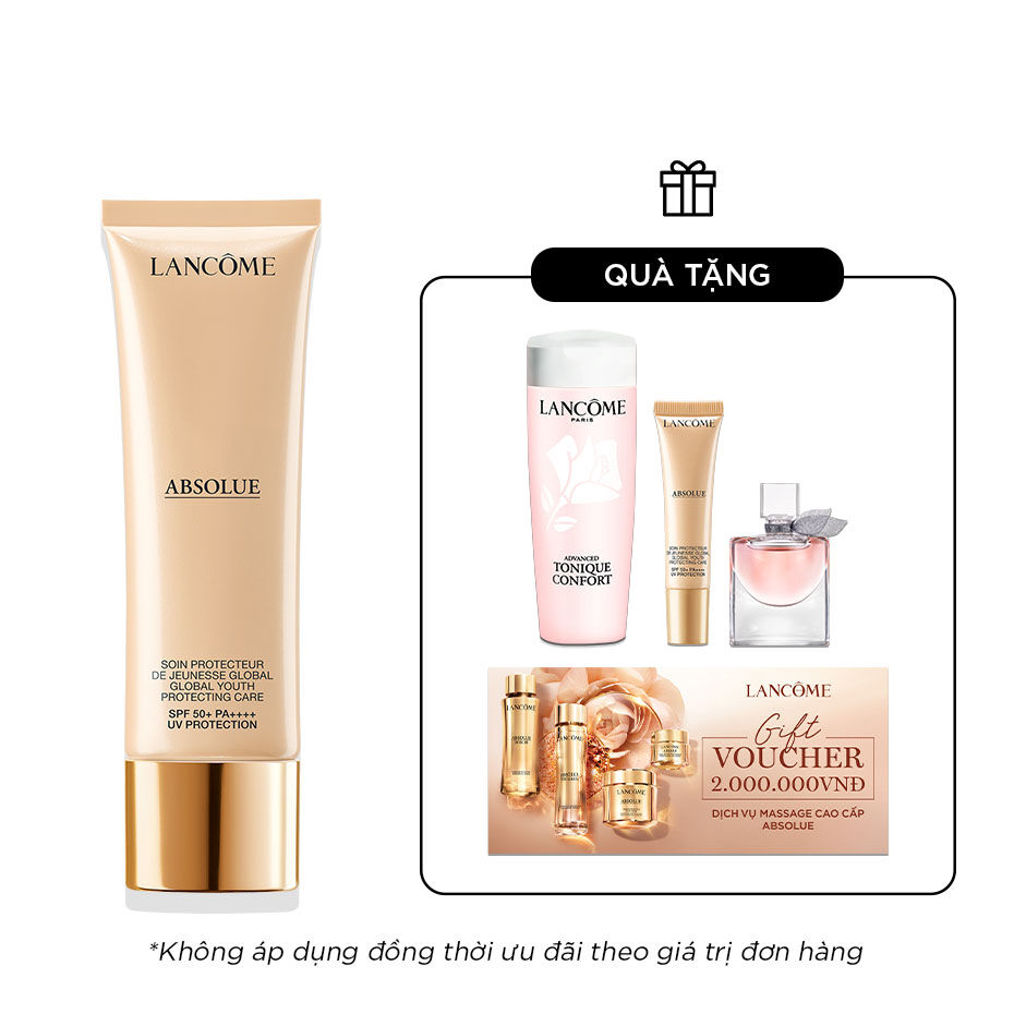Lancôme Absolue SPF 50 PA++++ 50mL Lancome SPF50 PA++++ Absolue Precious Cells Uv Protector
