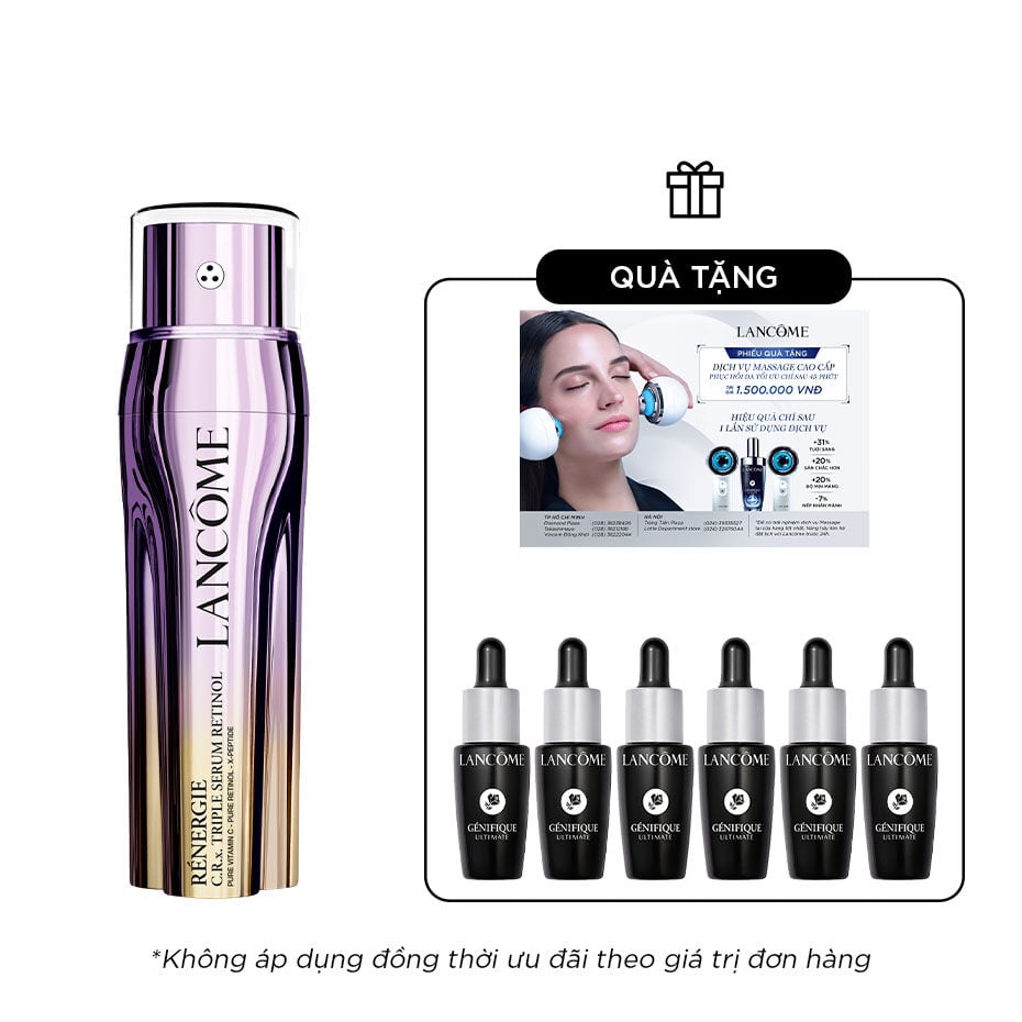 RENERGIE C.R.x. TRIPLE SERUM RETINOL