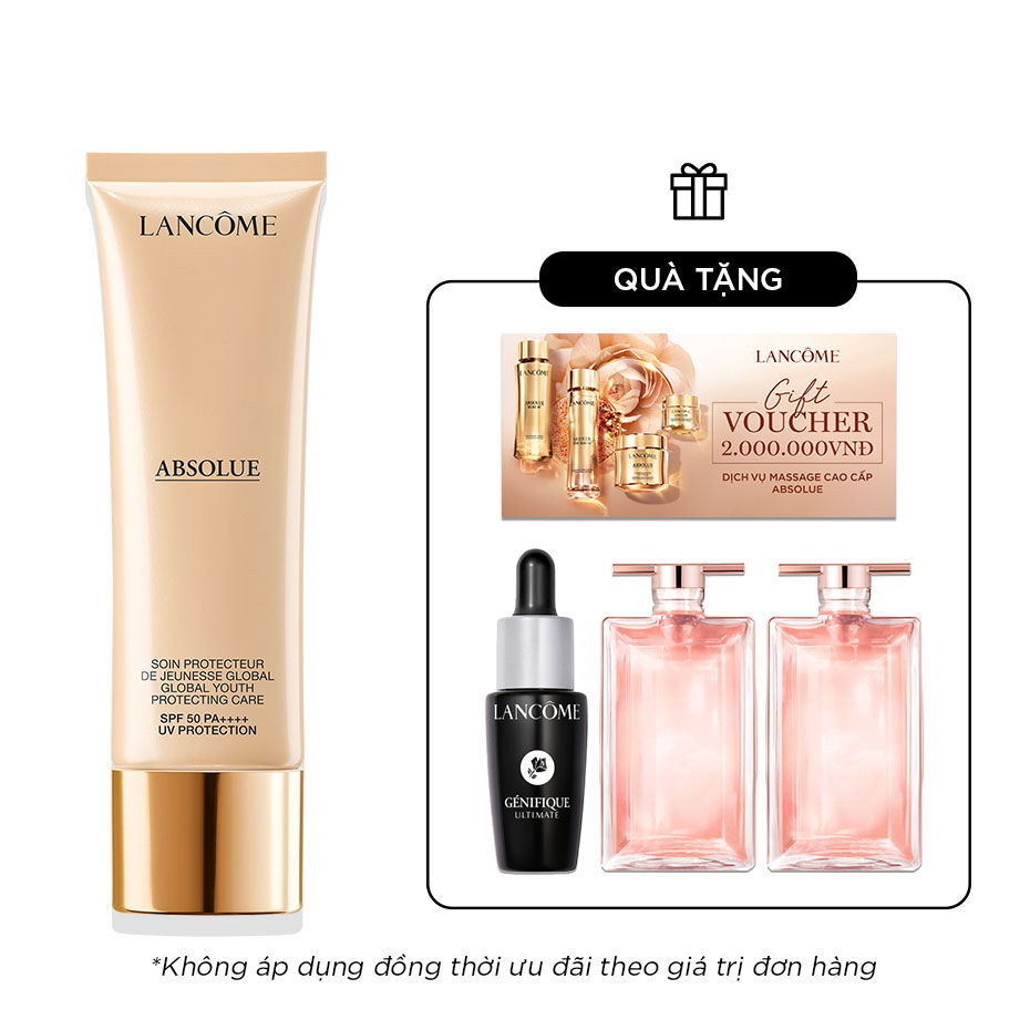 Kem Chống Nắng Absolue SPF50 PA++++ 50ml