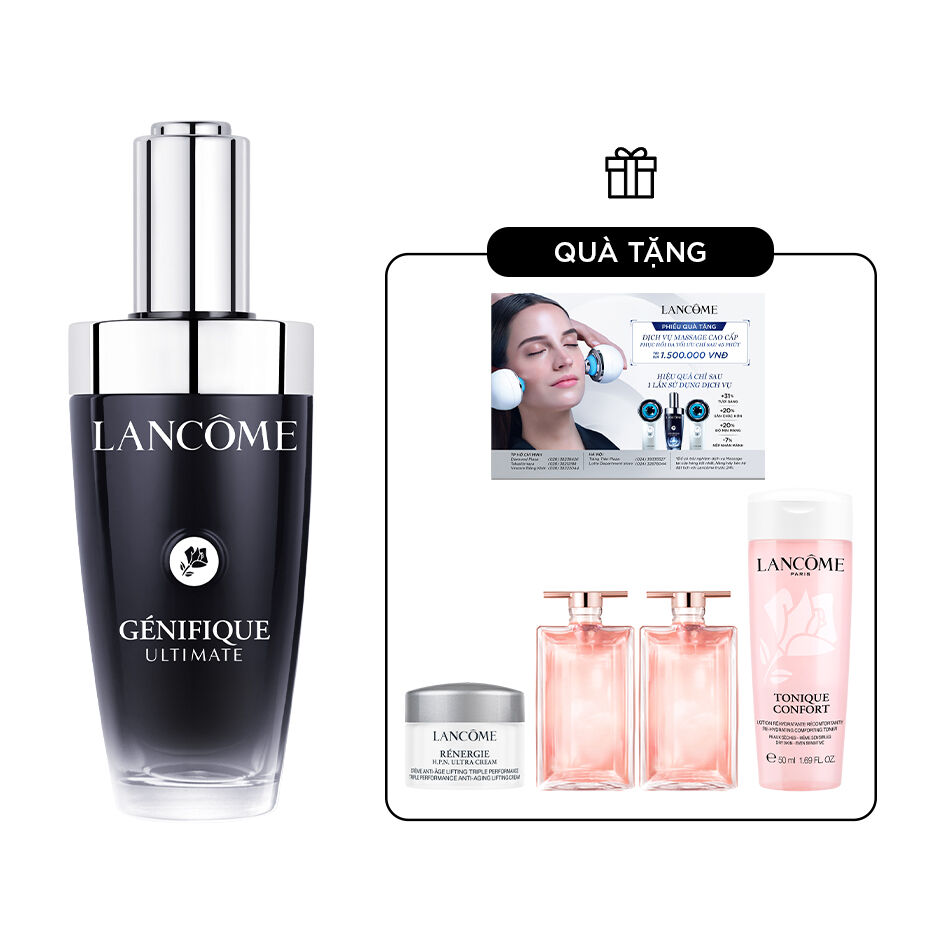 Génifique Ultimate| Dual Repair Augmented Serum | Lancôme