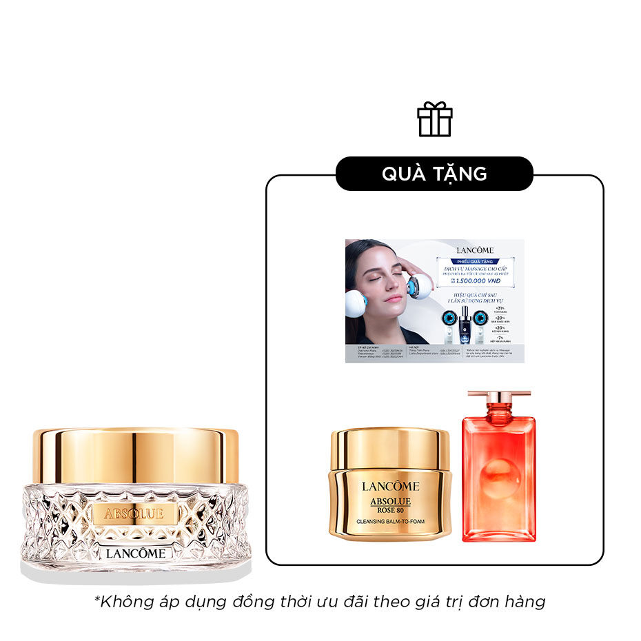 PHẤN PHỦ DẠNG BỘT ABSOLUE LOOSE POWDER