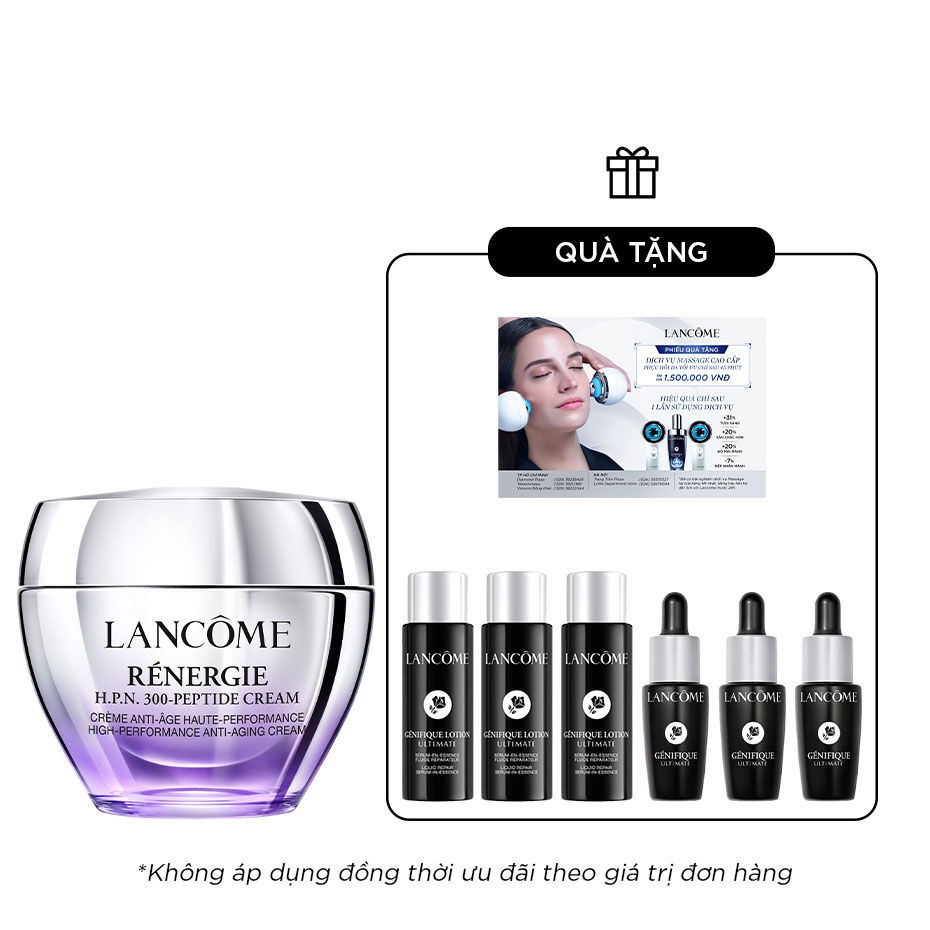 KEM DƯỠNG RENERGIE 300-PEPTIDE