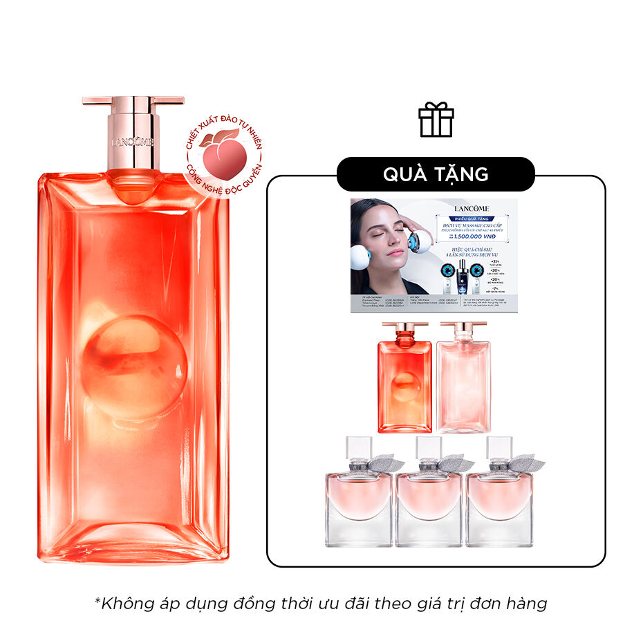 Idole Peach'N Roses
