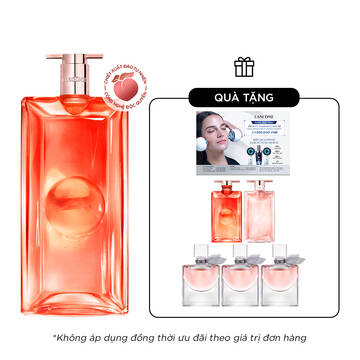 Idole Peach'N Roses