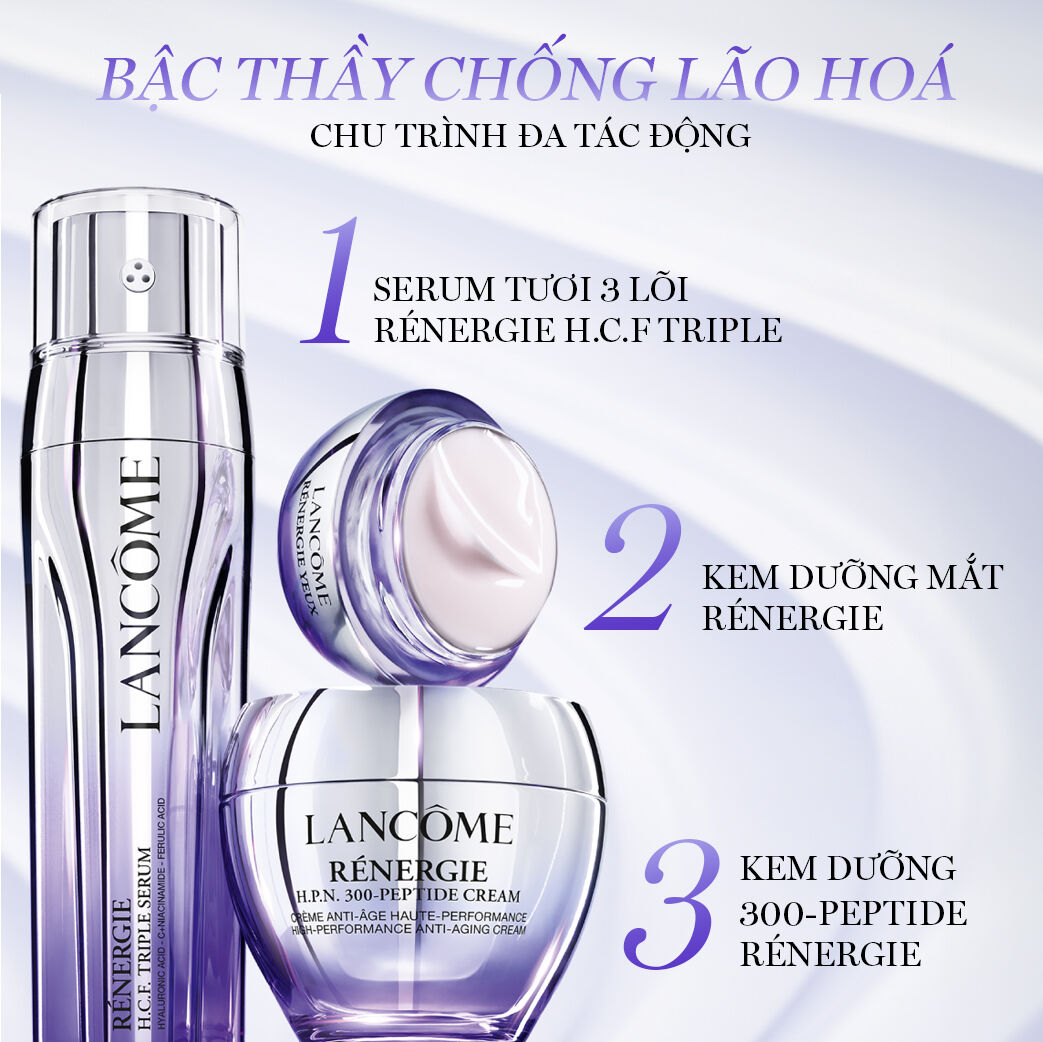 Kem dưỡng Renergie 300-Peptide 75ml
