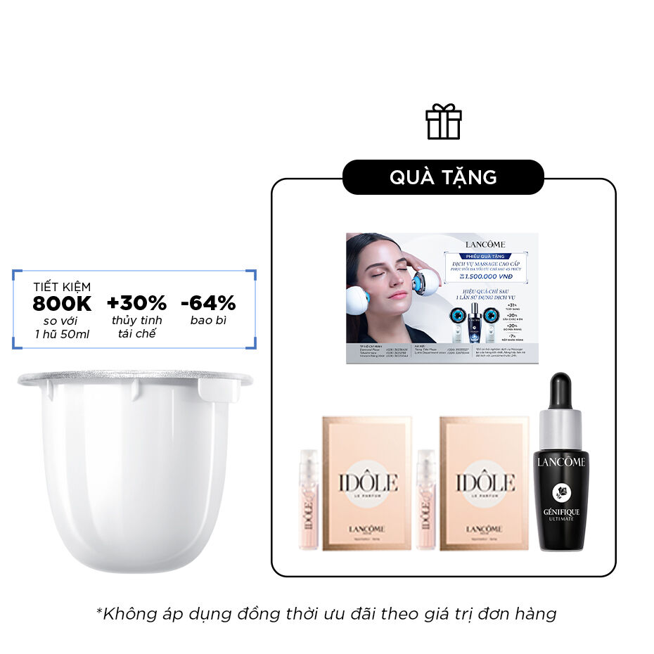 LOI THAY THẾ KEM DƯỠNG 300-PEPTIDE RENERGIE