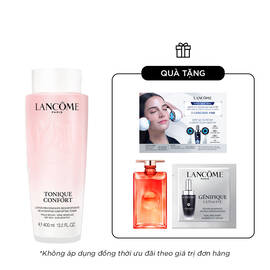 Nước Hoa Hồng Can Bằng Độ Ẩm Da Confort Tonique 400ml