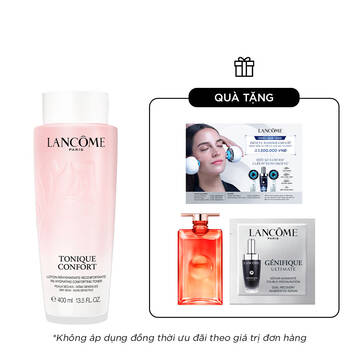 Nước Hoa Hồng Can Bằng Độ Ẩm Da Confort Tonique 400ml