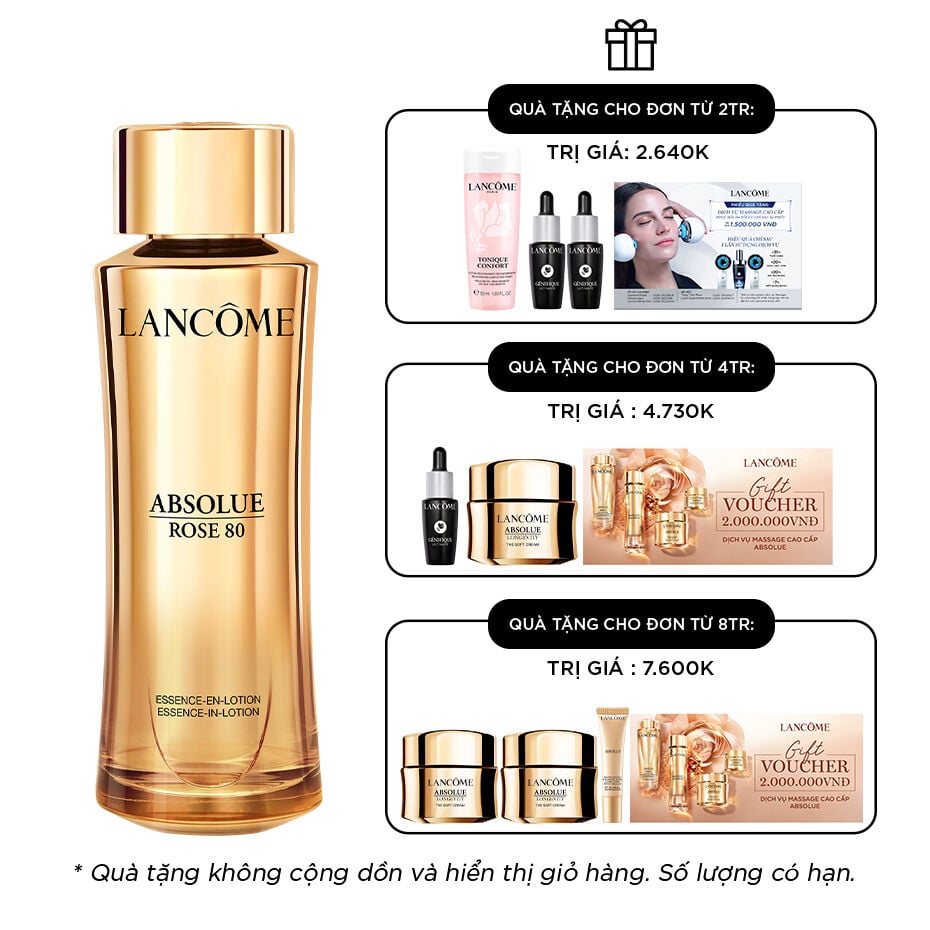 DƯỠNG CHẤT TAI TẠO TẾ BAO CHUYEN SAU ABSOLUE