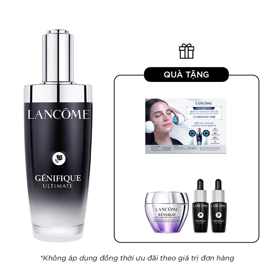 Genifique Ultimate Serum