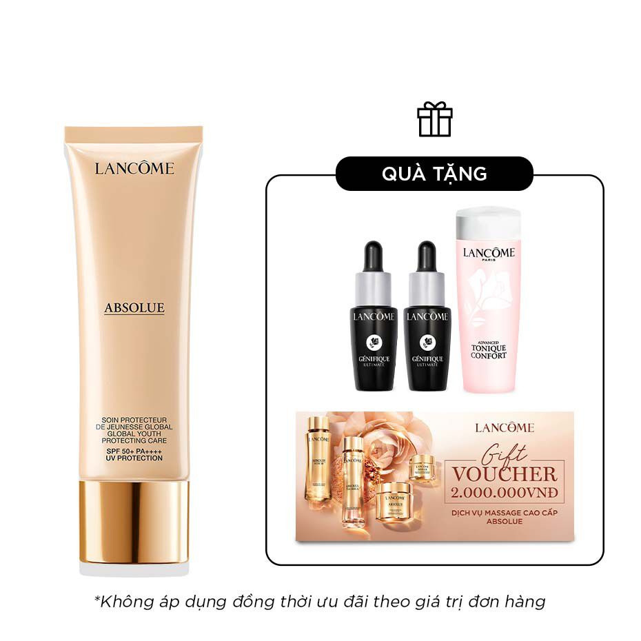 Kem Chống Nắng Absolue SPF50 PA++++ 50ml
