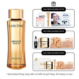 NƯỚC CAN BẰNG CHIẾT XUẤT HOA HỒNG ABSOLUE ROSE 80