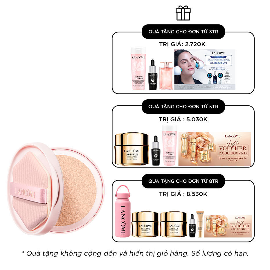 Face Idole FINECOVER CUSHION Refill P10