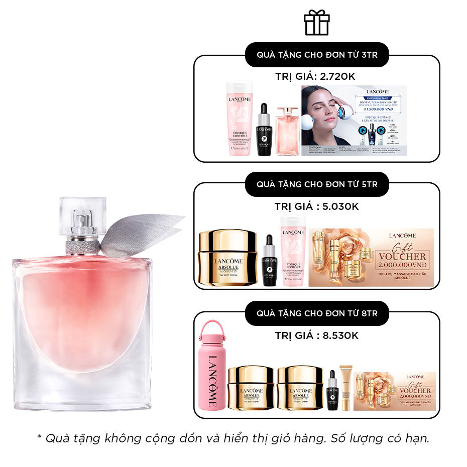 NƯỚC HOA LAVIE EST BELLE