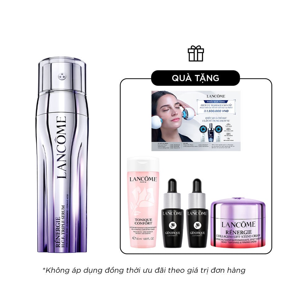SERUM TƯƠI 3 LOI RENERGIE H.C.F TRIPLE