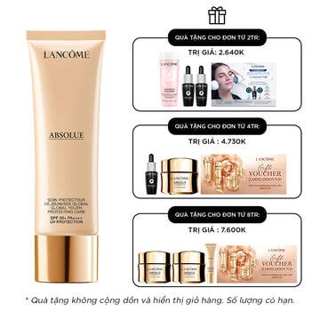 Kem Chống Nắng Absolue SPF50 PA++++ 50ml