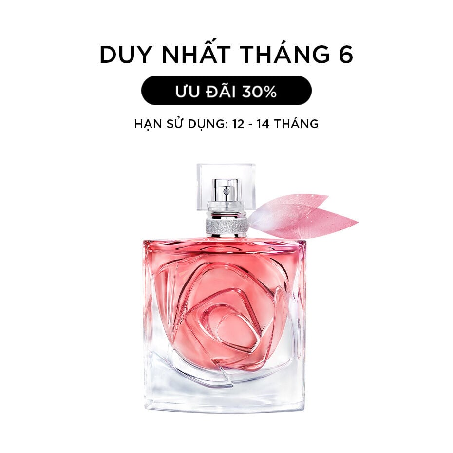 La vie est Belle Rose Extraordinaire EDP