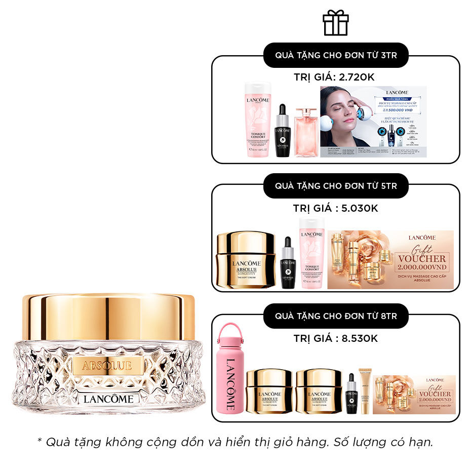 PHẤN PHỦ DẠNG BỘT ABSOLUE LOOSE POWDER