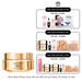 SAP RỬA MẶT TẨY TRANG ABSOLUE ROSE 80 CLEANSING BALM-TO-FOAM