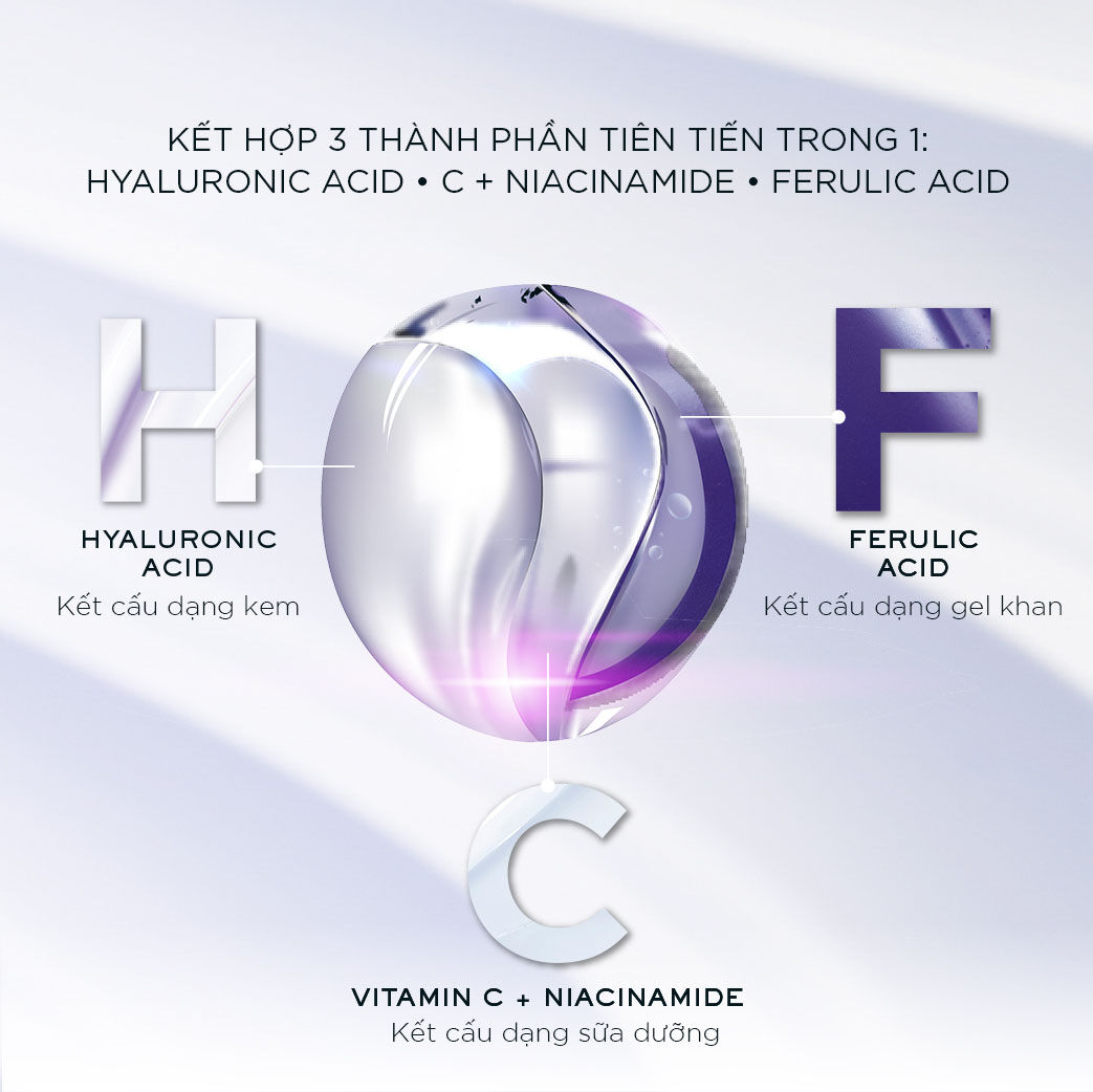 SERUM TƯƠI 3 LOI RENERGIE H.C.F TRIPLE