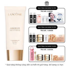 KEM CHỐNG NẮNG ABSOLUE THE UV CREAM SPF50+ PA++++