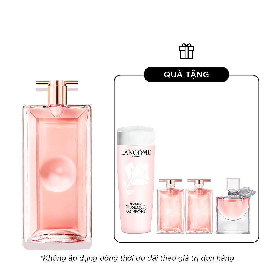 Nước Hoa Idôle Eau de Parfum Ngọt Thanh Tươi Mát Lancôme - Main Image